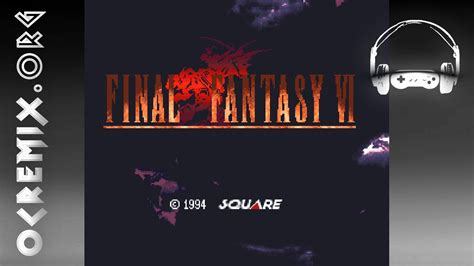 oc remix|oc remix final fantasy.